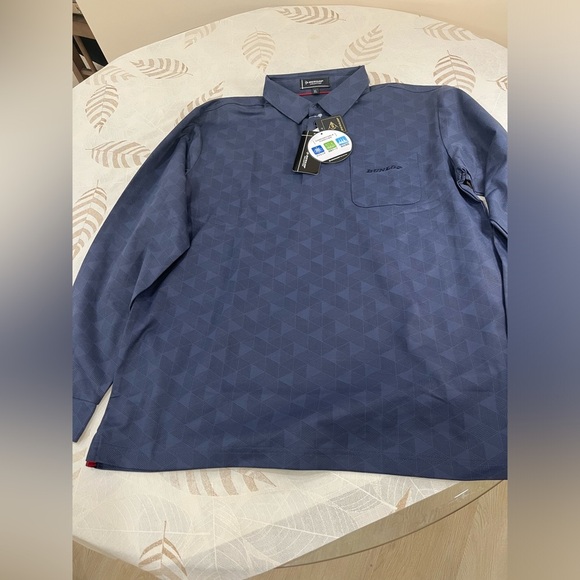 Men’s long sleeves T shirt - Picture 2 of 5